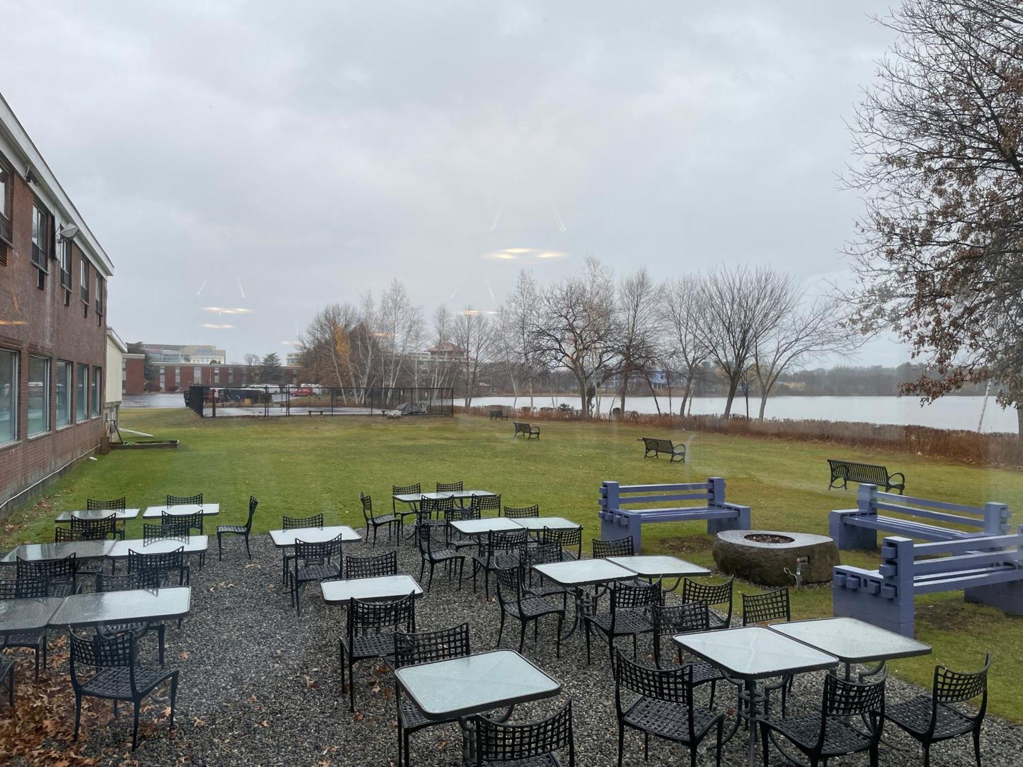 Lakeside Inn Wakefield Eksteriør bilde